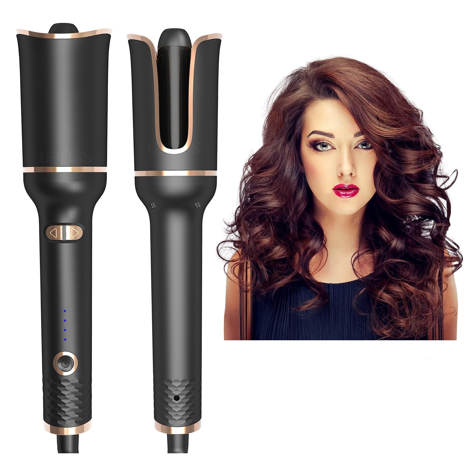 Ceramic Hair Curler