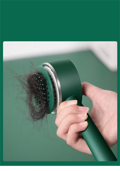 Massage Brush Comb