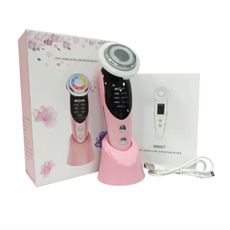 Skin Rejuvenation Facial Massager