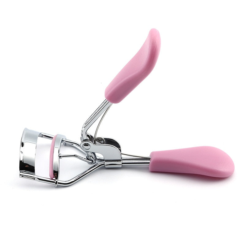 Woman Eyelash Curler
