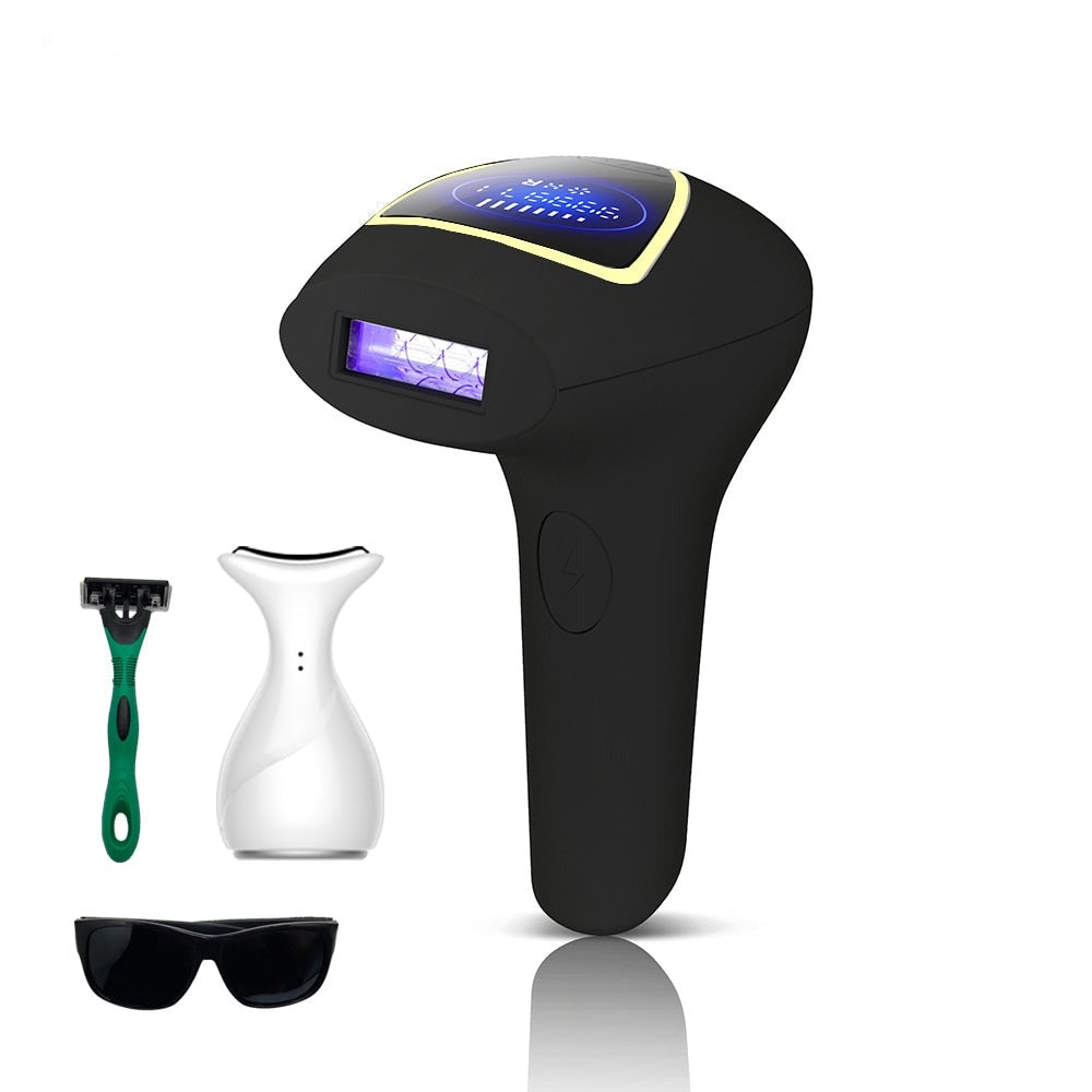 IPL Photoepilator Hair Remover