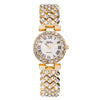 Fashion Ladies Quartz Diamond Wristwatch Elegant Female Bracelet