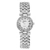 Fashion Ladies Quartz Diamond Wristwatch Elegant Female Bracelet