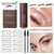 New Stamp Shaping Makeup Eye Eyebrow Stick Hair Line Contour