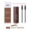 New Stamp Shaping Makeup Eye Eyebrow Stick Hair Line Contour